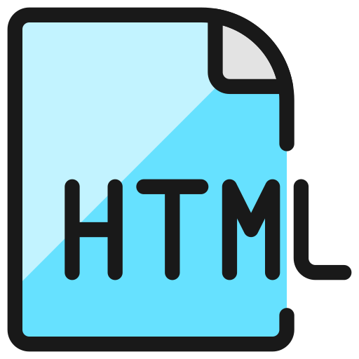 File-html SVG Icon - Free File-html PNG & SVG Download
