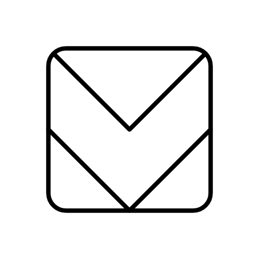 V-point SVG Icon - Free V-point PNG & SVG Download