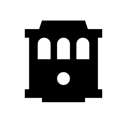 Cable-car SVG Icon - Free Cable-car PNG & SVG Download