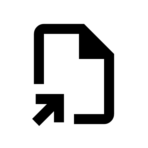 File-export-outline SVG Icon - Free File-export-outline PNG & SVG Download