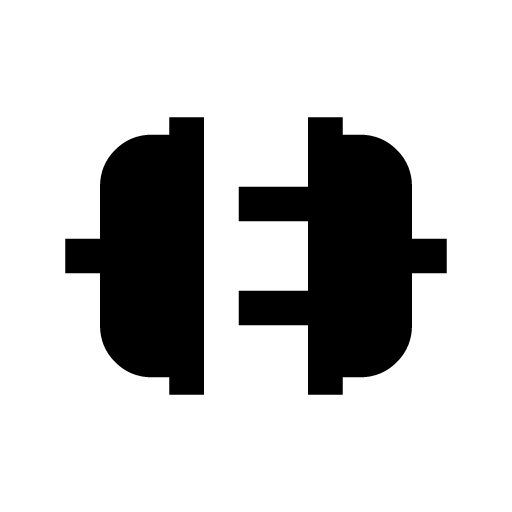 Plug-connect SVG Icon - Free Plug-connect PNG & SVG Download
