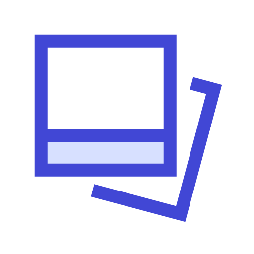 Polaroid SVG Icon - Free Polaroid PNG & SVG Download