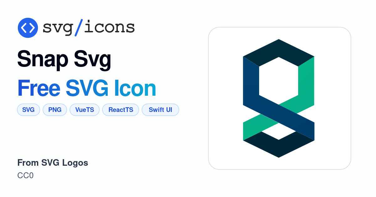 Snap-svg SVG Icon - Free Snap-svg PNG & SVG Download