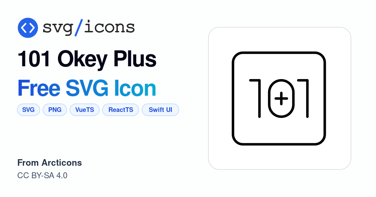 101-okey-plus SVG Icon - Free 101-okey-plus PNG & SVG Download