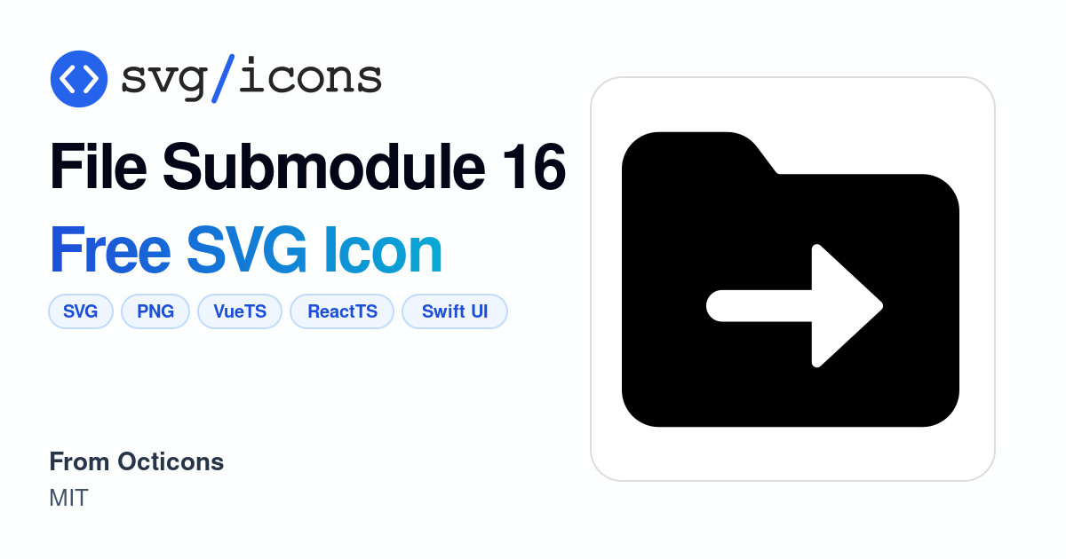 File-submodule-16 SVG Icon - Free File-submodule-16 PNG & SVG Download