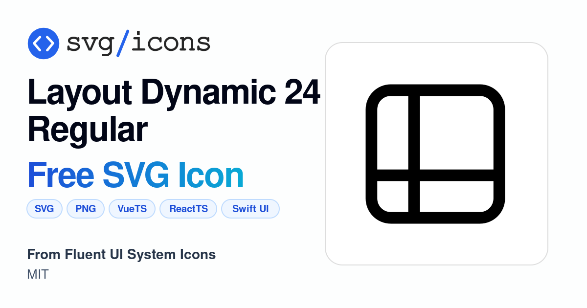 Layout-dynamic-24-regular SVG Icon - Free Layout-dynamic-24-regular PNG ...