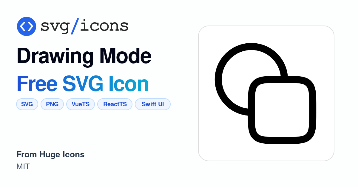 Drawing-mode SVG Icon - Free Drawing-mode PNG & SVG Download