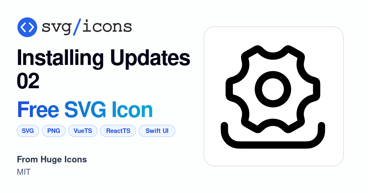 Installing-updates-02 SVG Icon - Free Installing-updates-02 PNG & SVG ...