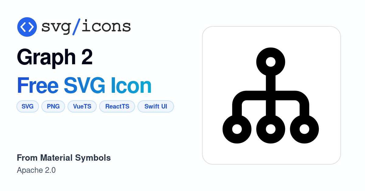 Graph-2 SVG Icon - Free Graph-2 PNG & SVG Download