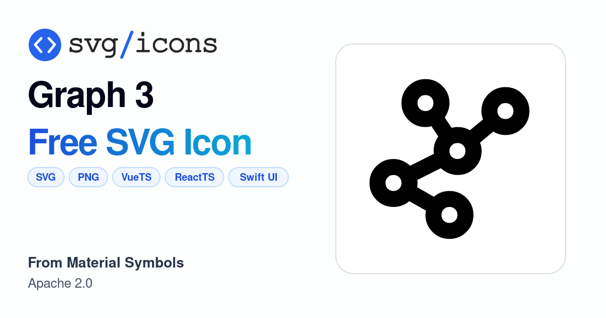 Graph-3 SVG Icon - Free Graph-3 PNG & SVG Download