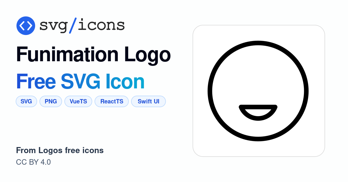Funimation-logo SVG Icon - Free Funimation-logo PNG & SVG Download