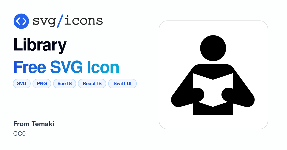 Library SVG Icon - Free Library PNG & SVG Download