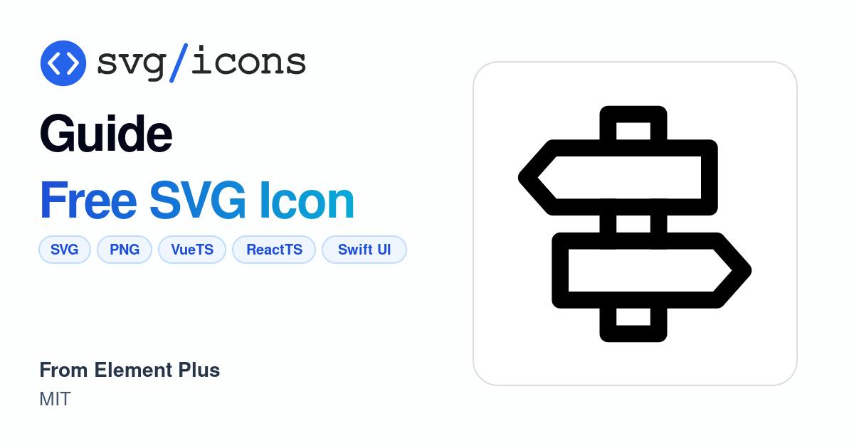 Guide SVG Icon - Free Guide PNG & SVG Download