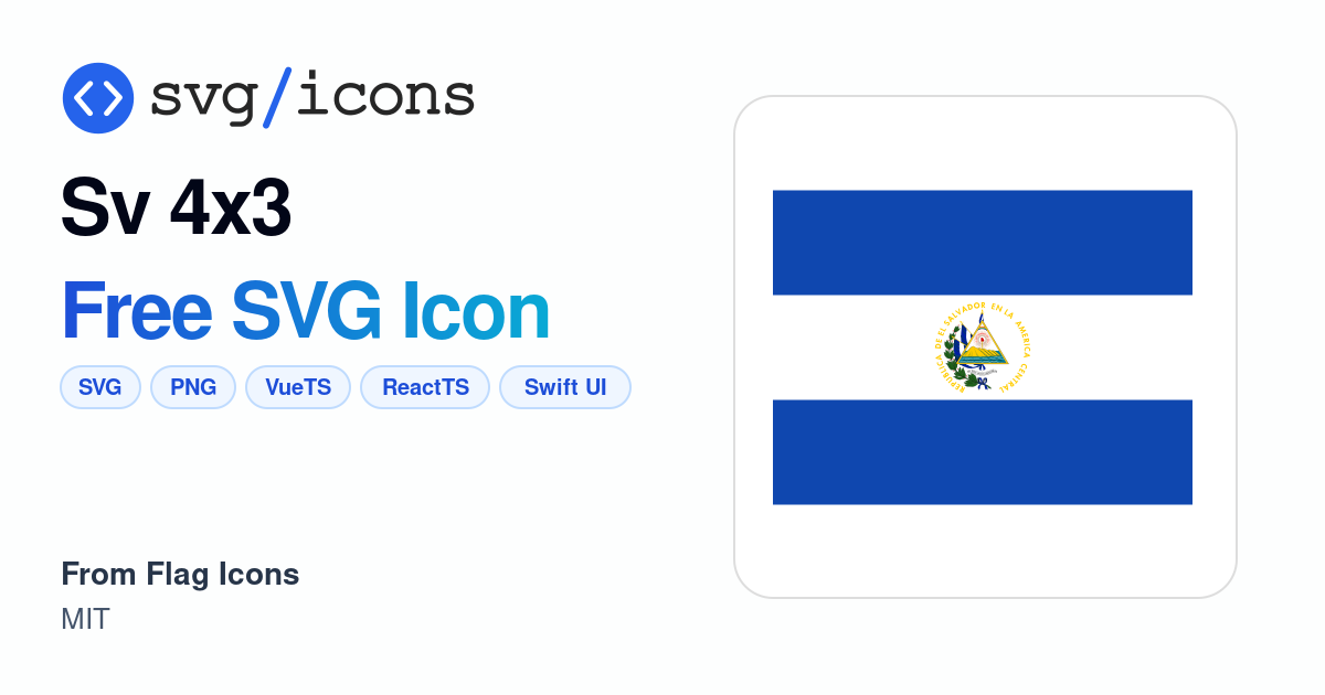 Sv-4x3 SVG Icon - Free Sv-4x3 PNG & SVG Download