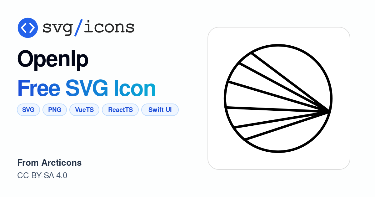 Openlp SVG Icon - Free Openlp PNG & SVG Download
