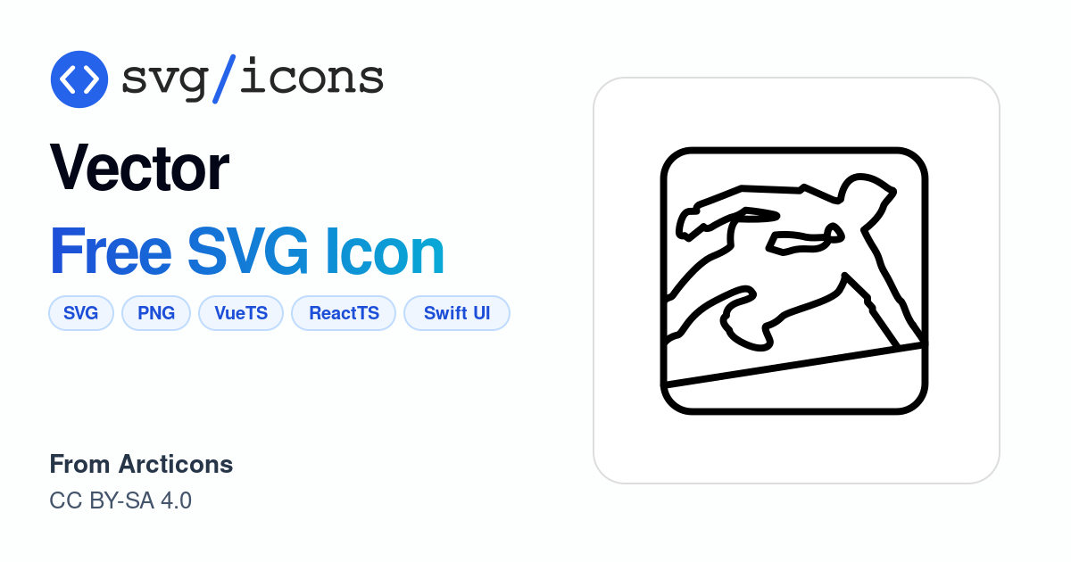 Vector SVG Icon - Free Vector PNG & SVG Download
